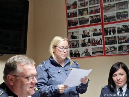 Redni letni občni zbor Prostovoljnega gasilskega društva Duplica (3)